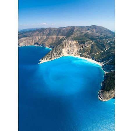 Villa Lassi Illios アルゴストリオン エクステリア 写真