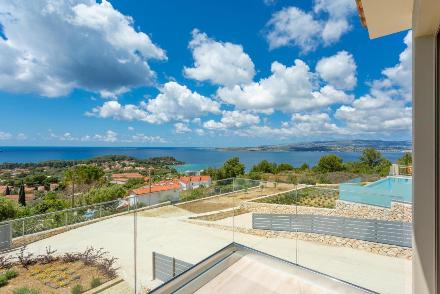 Villa Lassi Illios アルゴストリオン エクステリア 写真